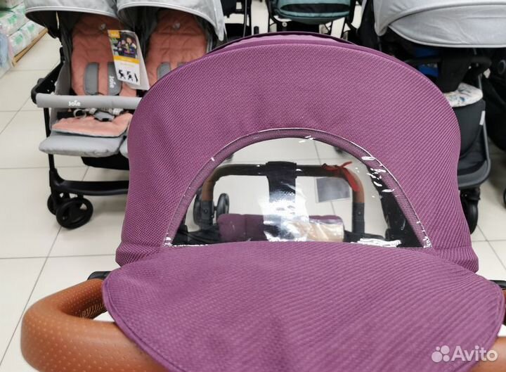 Прогулочная коляска Rant Vega, Prime