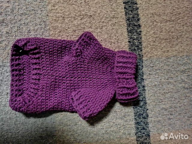 Свитер для собаки