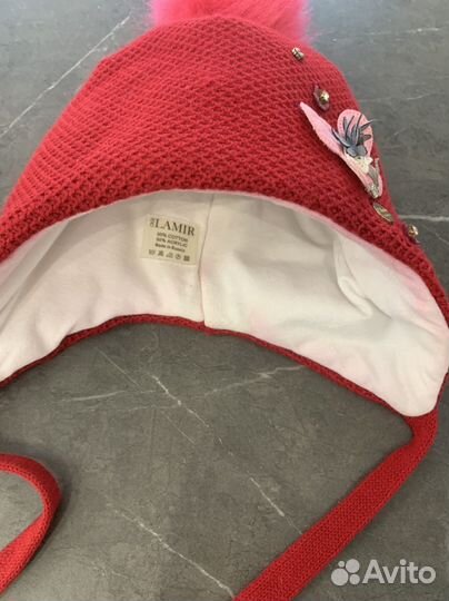 Шапочка, Lamir, р.48-50