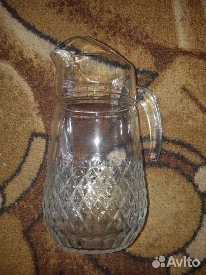 Кувшин новый