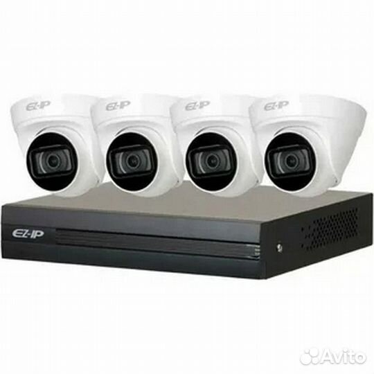 Камера видеонаблюдения