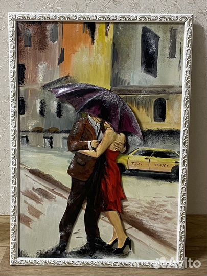 Картины панно объемные