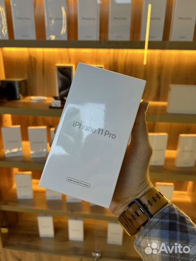 iPhone 11 Pro, 512 ГБ