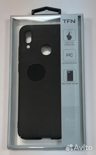 Чехол бампер TFN для Huawei P smart 2019