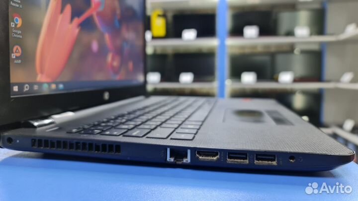 Ноутбук HP A9-9420 8gb SSD 240gb R5