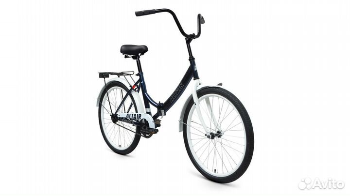 Велосипед складной Altair City d-24 1x1 (2022) 16