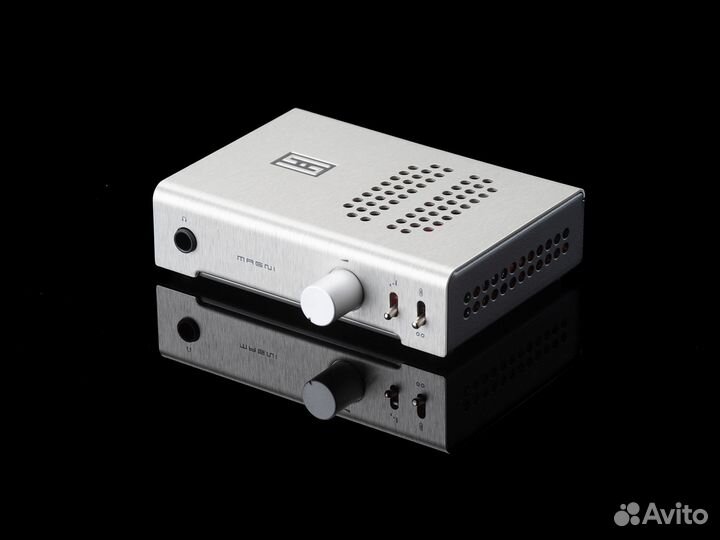 Schiit Magni Unity усилитель для наушников, silver