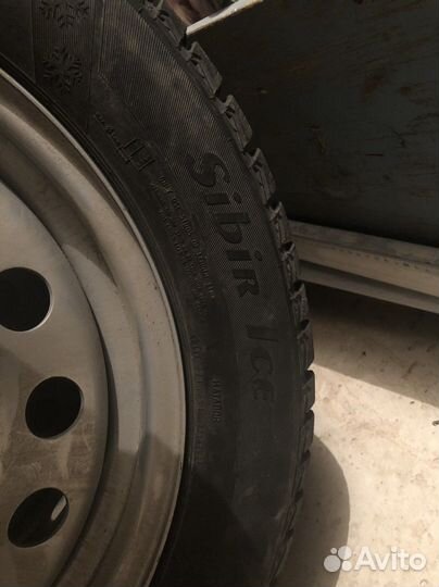 Matador MP 50 Sibir Ice 205/55 R16