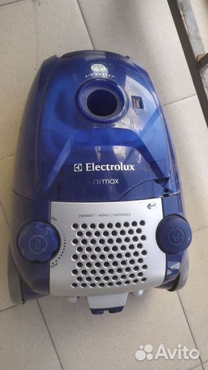 Пылесос electrolux бу