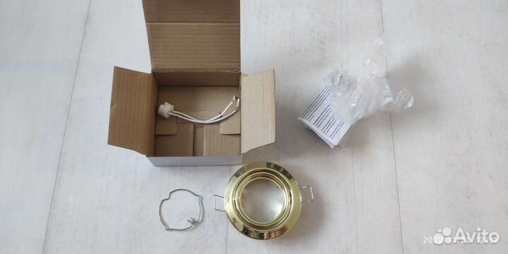 Споты светильники бу