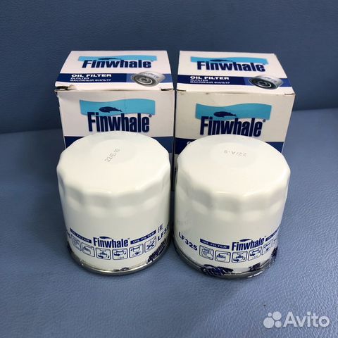 Фильтр масляный Ford Focus 2 1.4-1.6