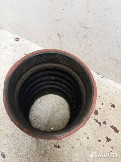 Патрубок интеркулера