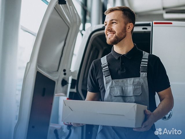 Грузчик в магазин (Все районы)