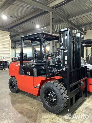 Вилочный погрузчик HANGCHA CPCD50-AXG53 M300, 2023