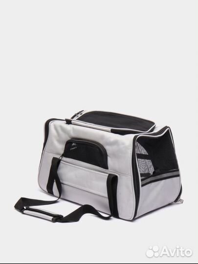 Переноска с лежанкой