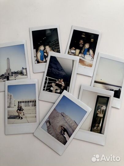 Печать фото instax mini