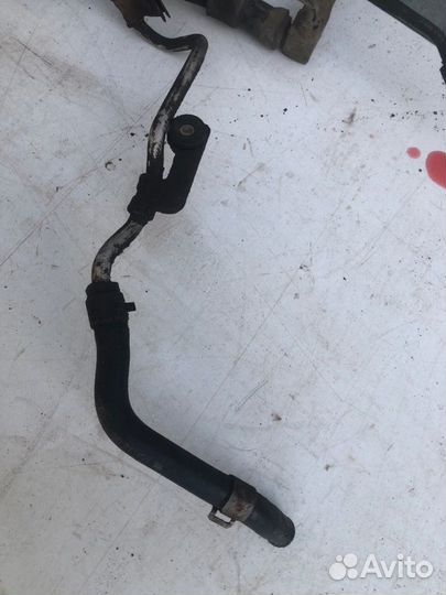 Трубка гидроусилителя руля Nissan Almera N16 седан