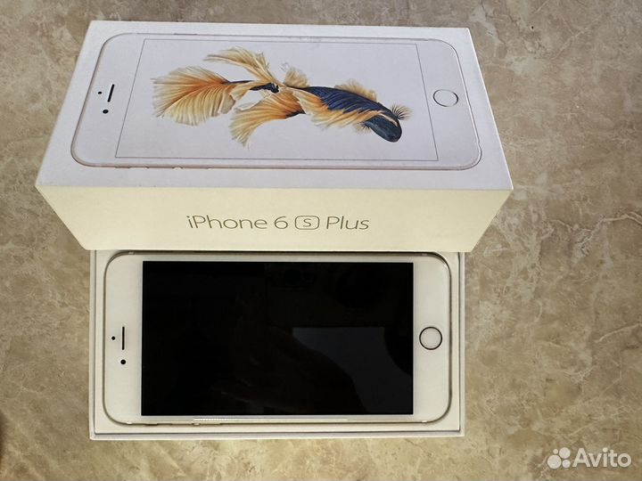 iPhone 6S Plus, 64 ГБ