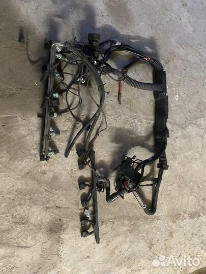 Катушка зажигания bmw e36 m52