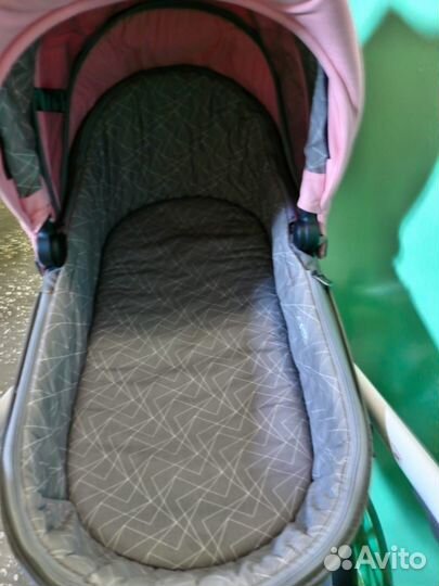 Коляска 2 в 1 a anex m/type