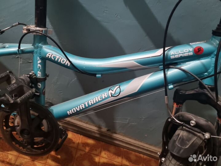 Велосипед подростковый для мальчика