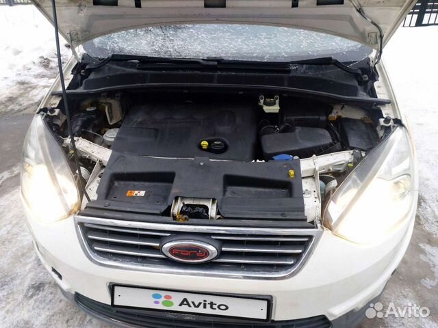 Ford Galaxy 2.0 МТ, 2014, 334 000 км