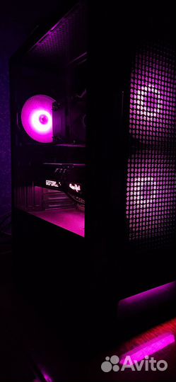 Игровой пк i7/3080ti