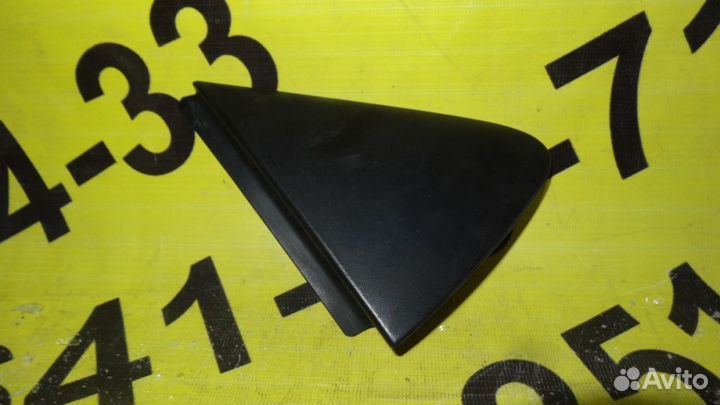 Уголок крыла Toyota Belta, KSP90, NCP91, SCP90, 05