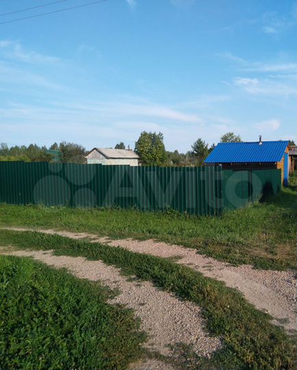 Дача 30 м² на участке 9 сот.