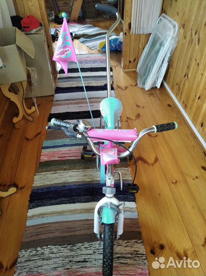 Велосипед детский