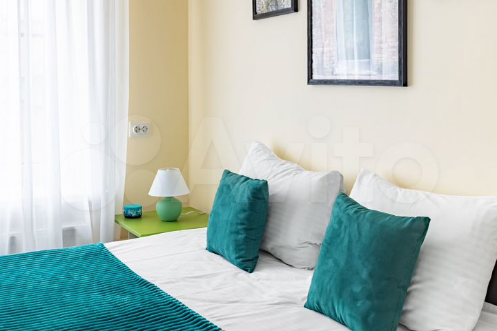 Квартира-студия, 24 м², 1/3 эт.