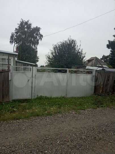 Дом 50 м² на участке 10 сот.