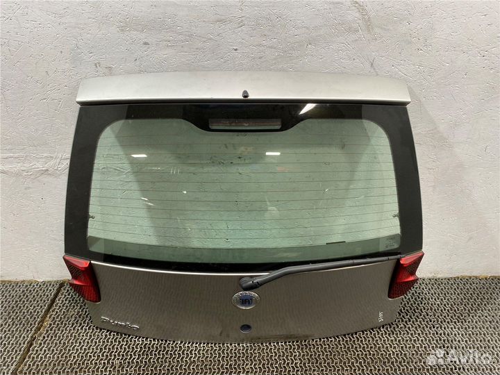 Двигатель стеклоочистителя задний Fiat Punto, 2003