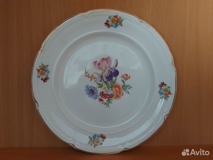 Тарелки СССР