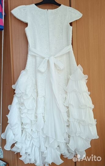 Платье 120-134