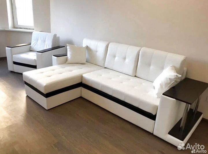 Диван с бельевым ящиком