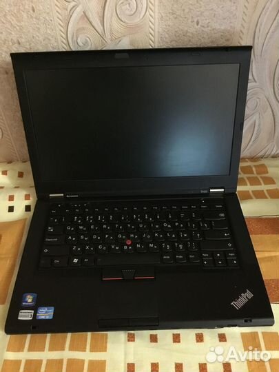 Lenovo Тhinkраd t430 i3/4GB. Новый