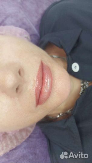 Перманент/брови/ресницы