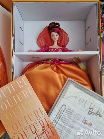 Кукла Barbie Symphony in Chiffon
