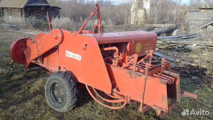 Пресс-подборщик Sipma Z224/1, 1991