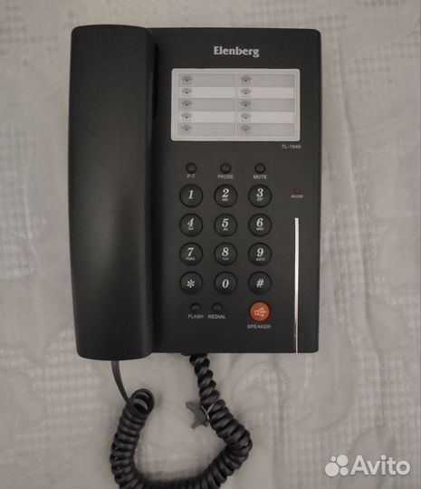 Телефоны стац.и трубки