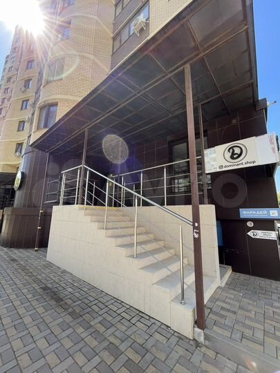 Торговая площадь, 90 м²