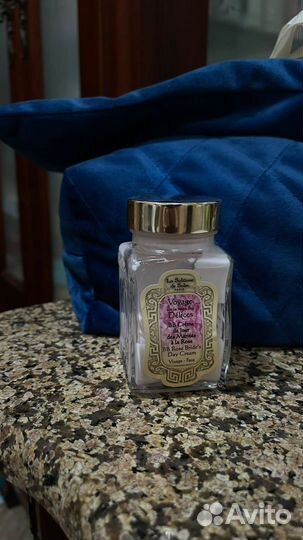 Крем невесты Sultan de Saba