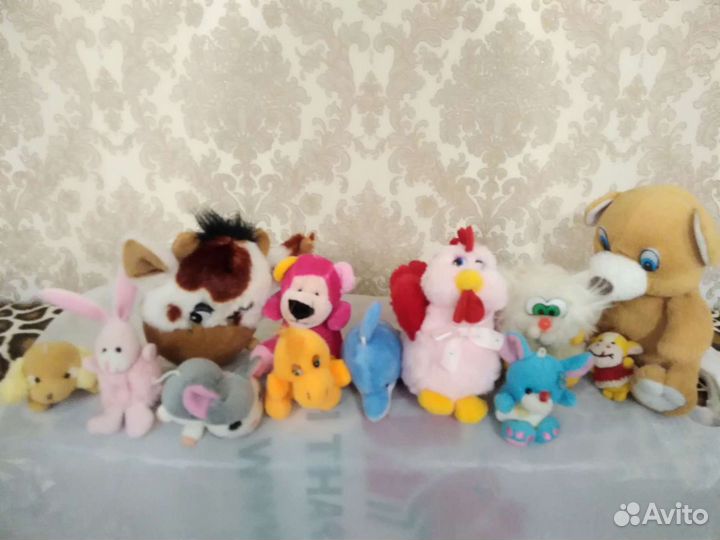 Развивающие игрушки