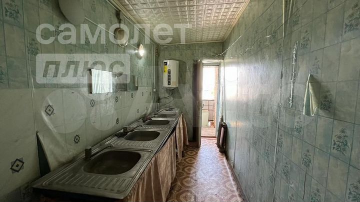 Комната 17,6 м² в 1-к., 5/5 эт.