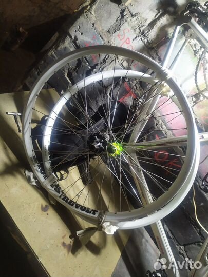 Колеса 26 мтб