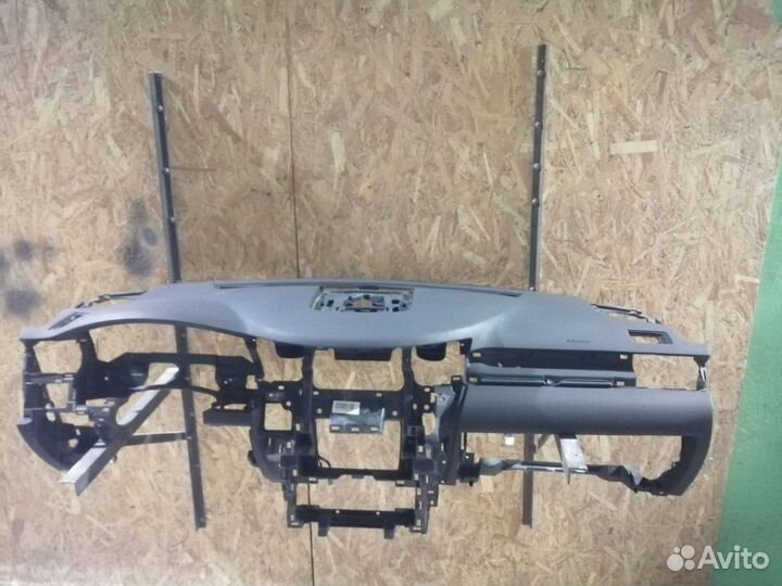 Торпедо, подушки безопасности Лексус Lx570