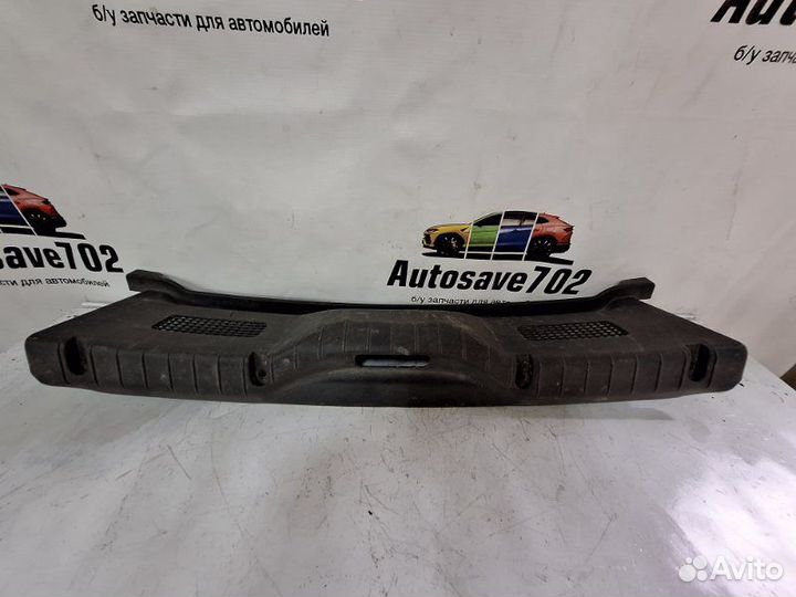 Облицовка панели задка Datsun On-Do 2195 11186