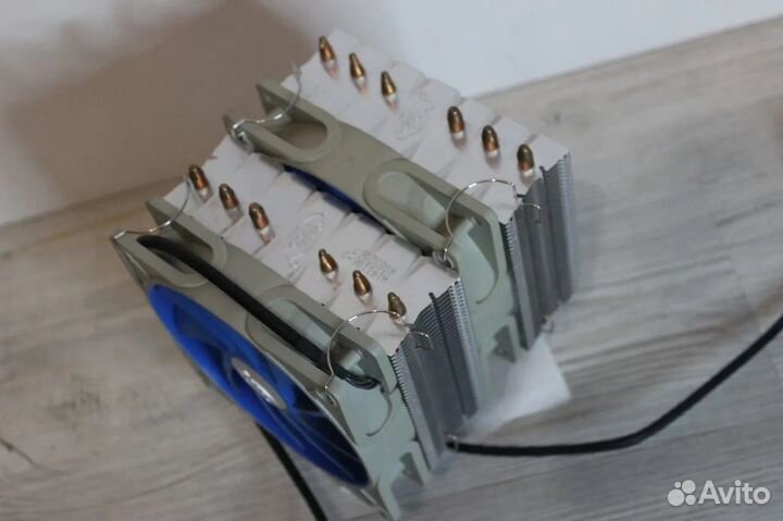 Кулер для процессора