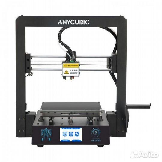 3D принтер Anycubic I3 Mega, новый